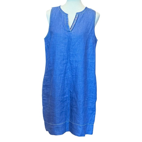 Tommy Bahama Dresses & Skirts - Sleeveless Blue Dress